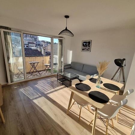 Appartement De Charme Au Coeur De Marseilles Exterior foto