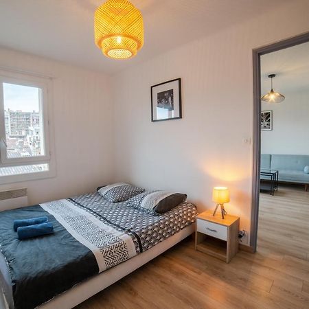 Appartement De Charme Au Coeur De Marseilles Exterior foto