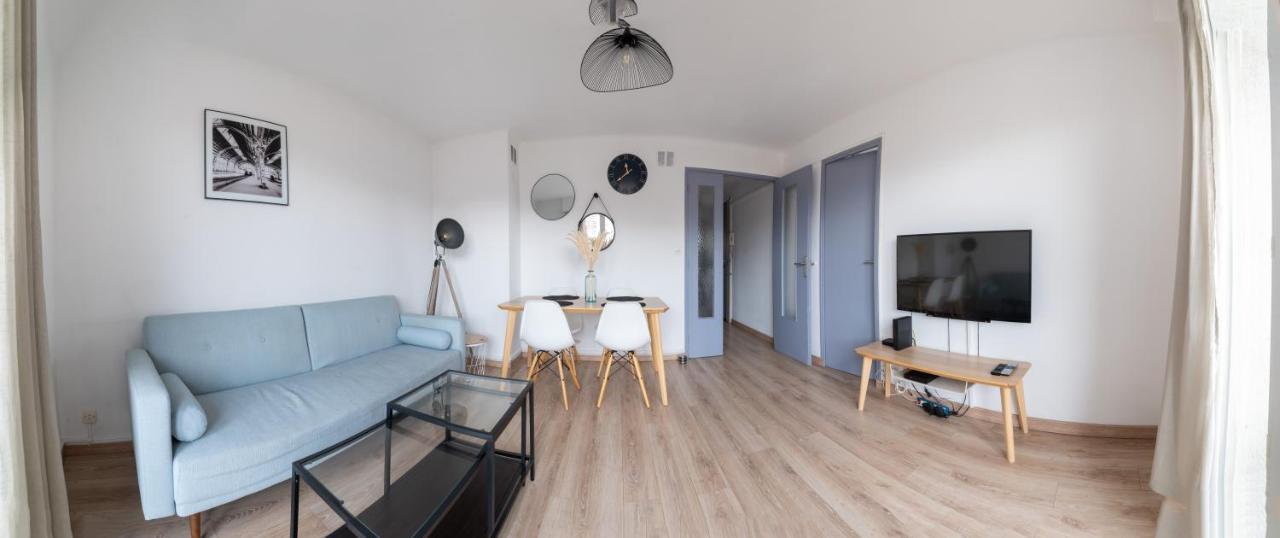Appartement De Charme Au Coeur De Marseilles Exterior foto