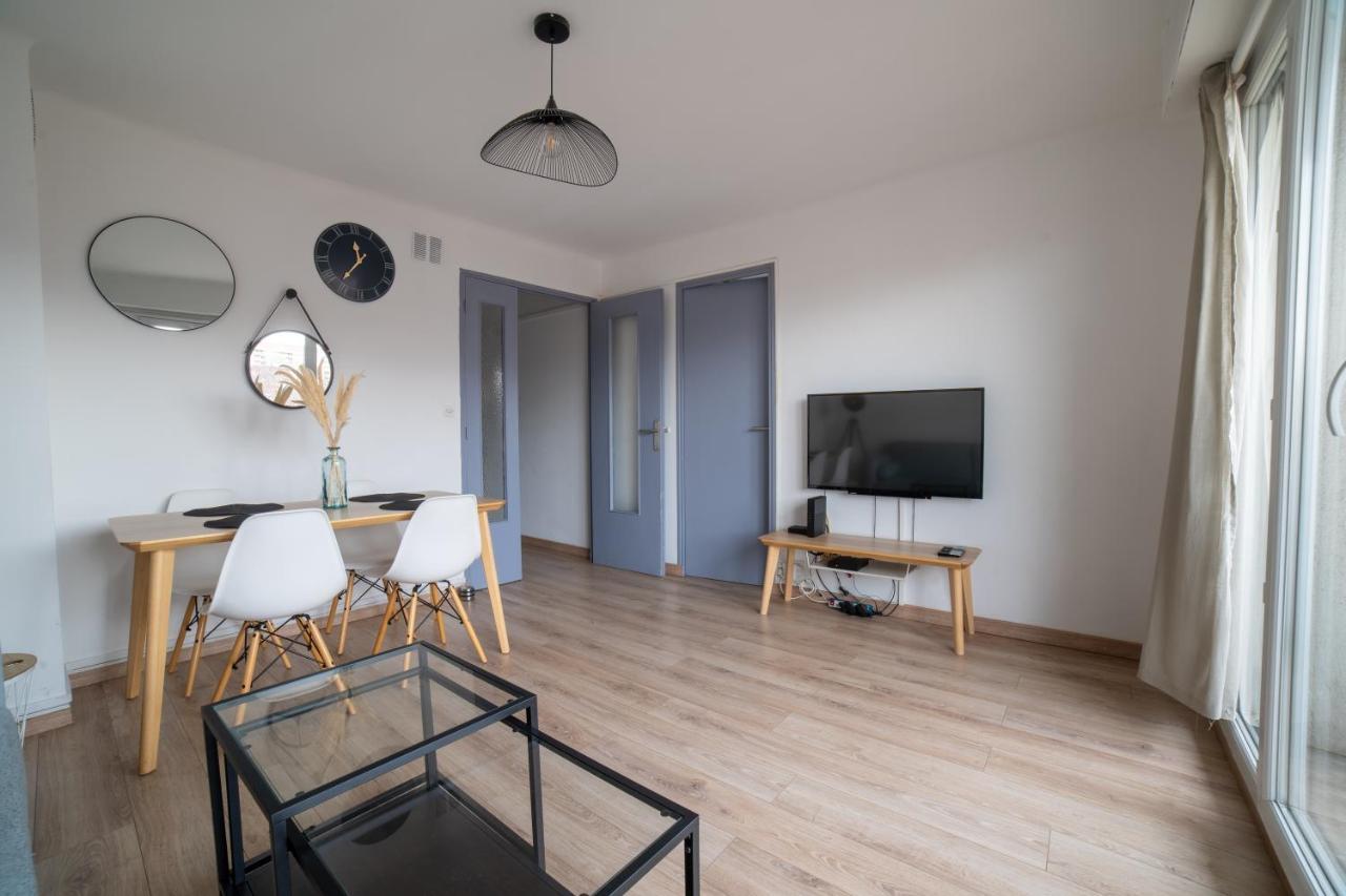 Appartement De Charme Au Coeur De Marseilles Exterior foto