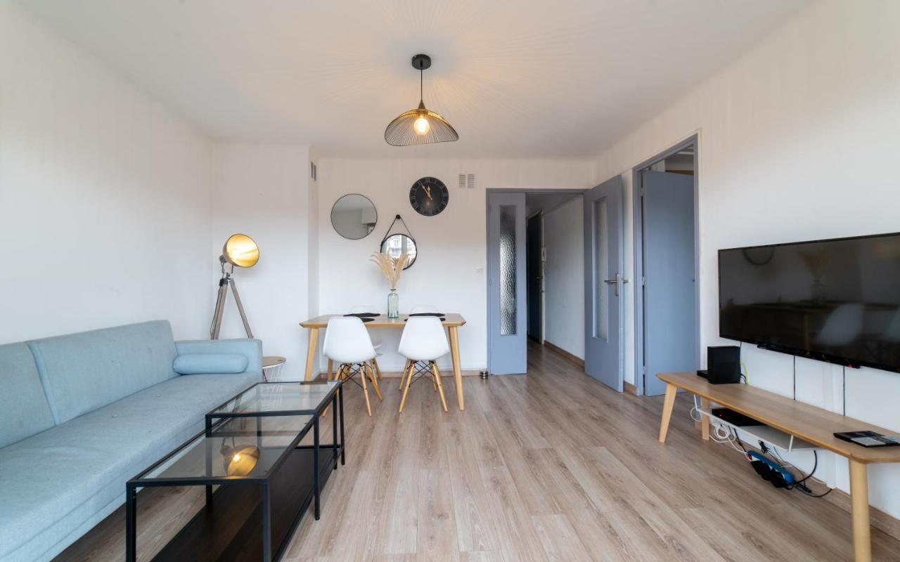 Appartement De Charme Au Coeur De Marseilles Exterior foto