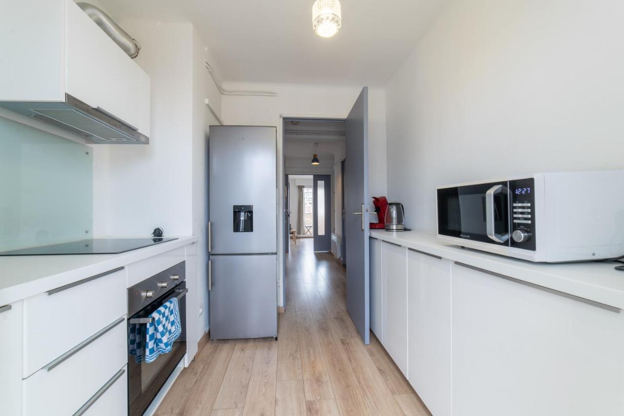 Appartement De Charme Au Coeur De Marseilles Exterior foto