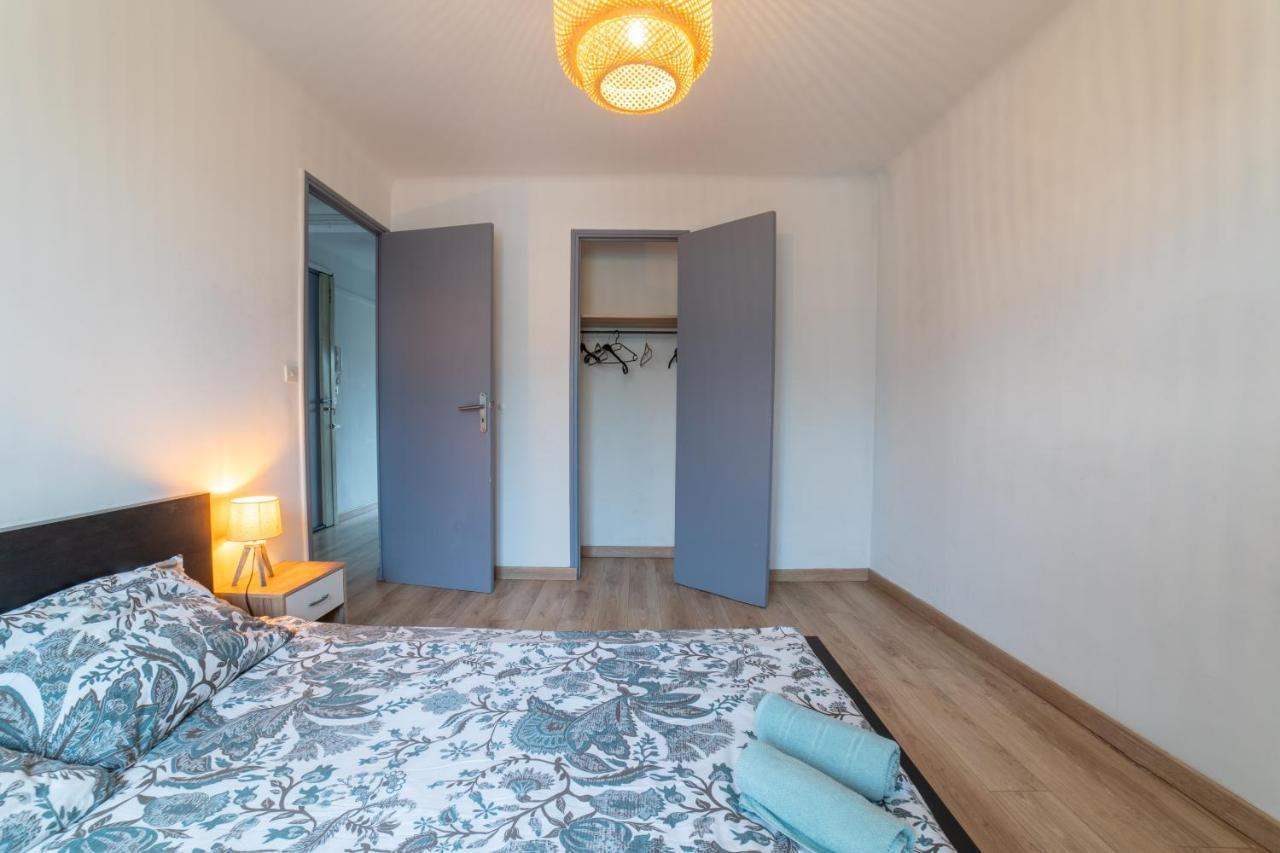 Appartement De Charme Au Coeur De Marseilles Exterior foto
