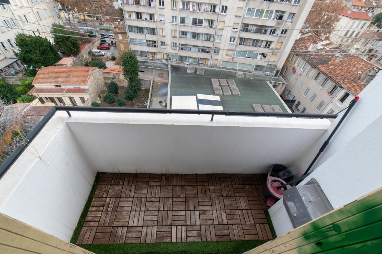 Appartement De Charme Au Coeur De Marseilles Exterior foto