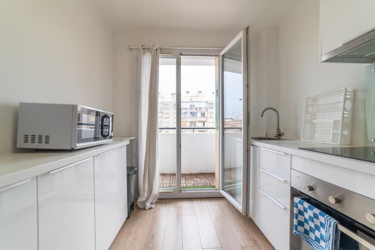 Appartement De Charme Au Coeur De Marseilles Exterior foto