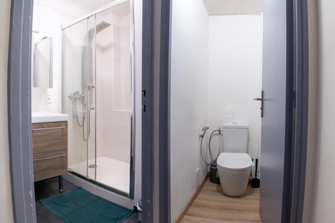 Appartement De Charme Au Coeur De Marseilles Exterior foto