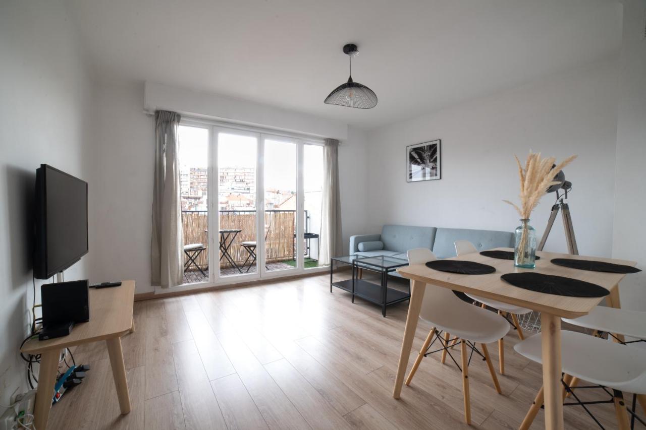 Appartement De Charme Au Coeur De Marseilles Exterior foto