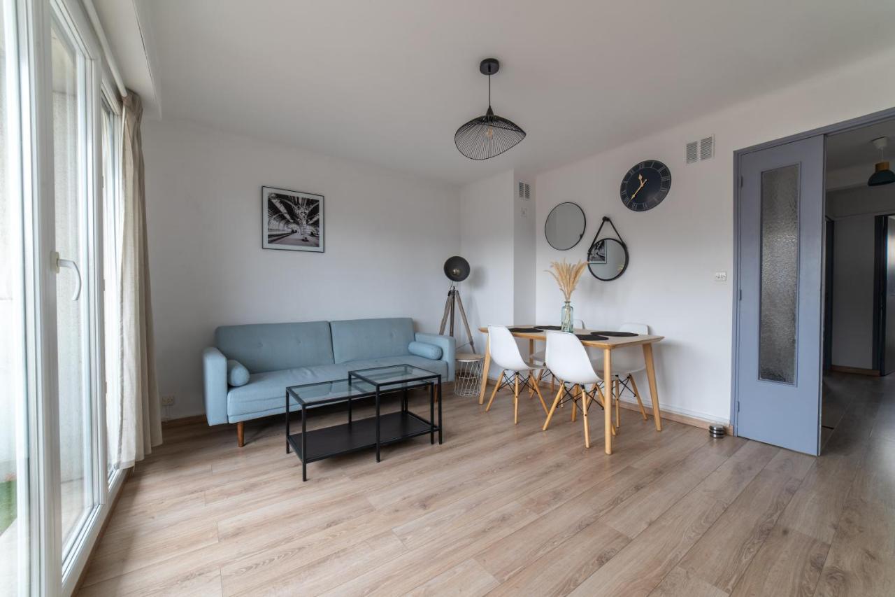 Appartement De Charme Au Coeur De Marseilles Exterior foto